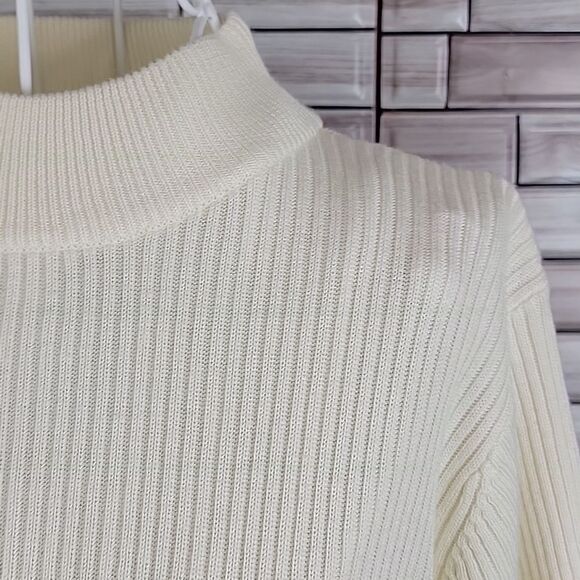 Studio Works turtleneck sweater Size PL - Picture 4 of 10